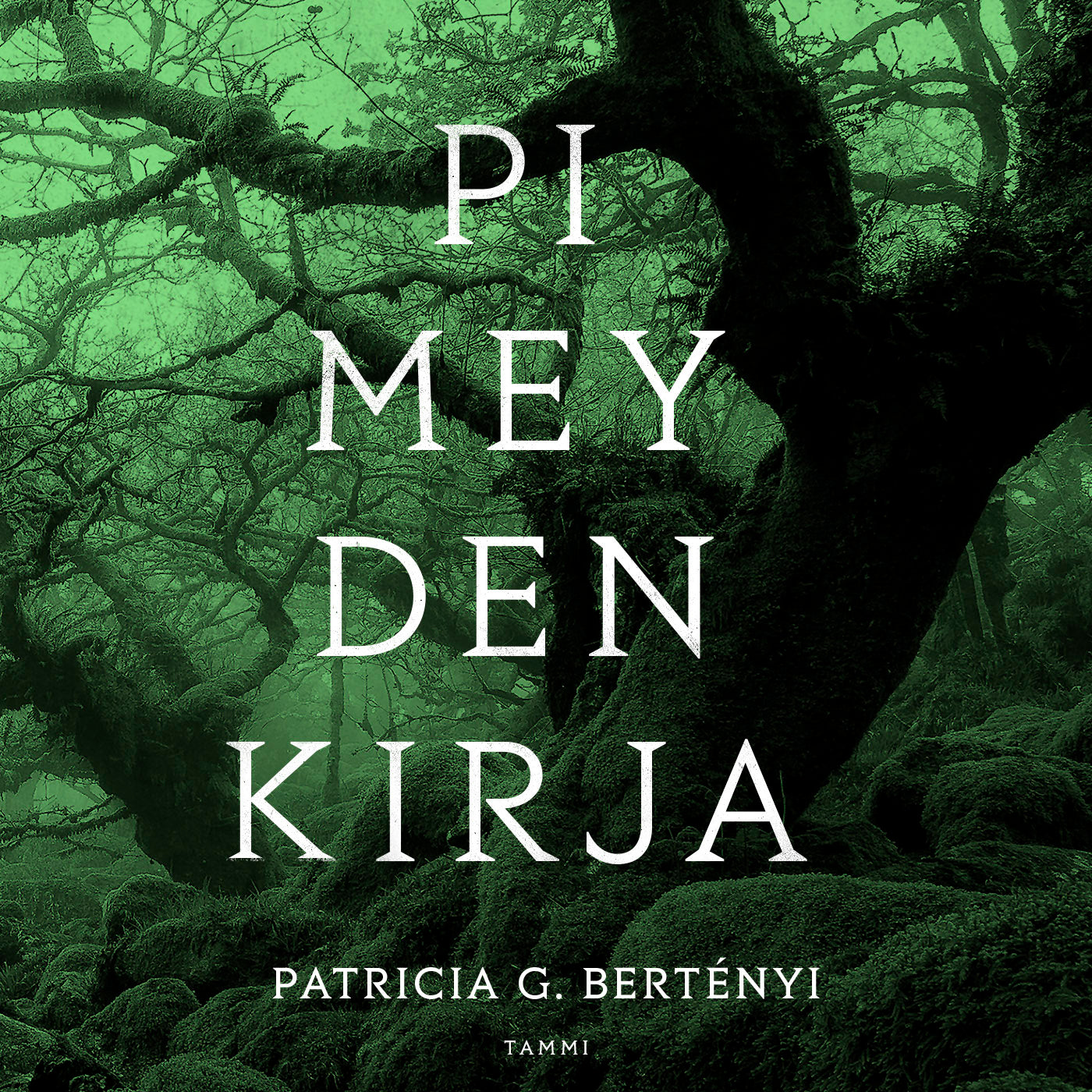 Pimeyden kirja – Ljudbok