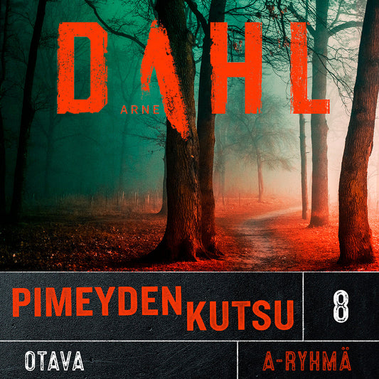 Pimeyden kutsu – Ljudbok