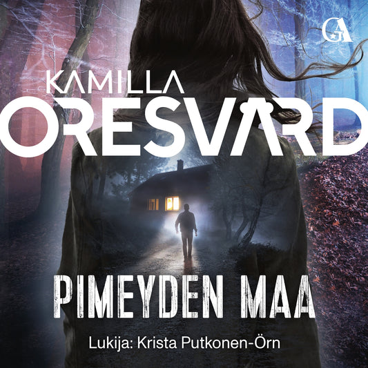 Pimeyden maa – Ljudbok