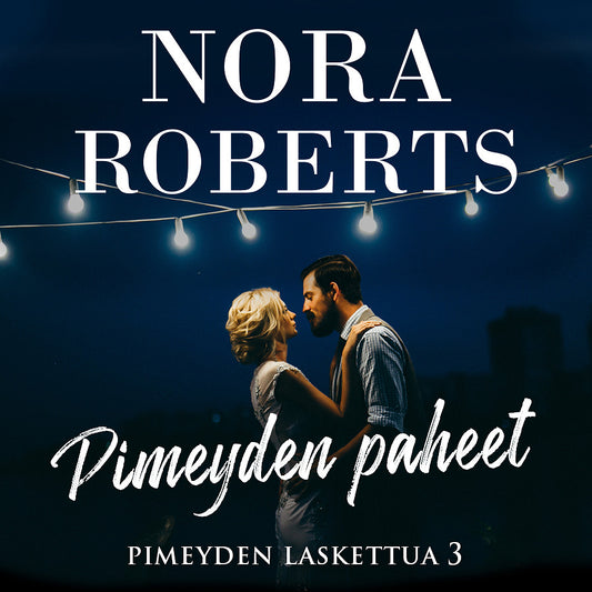 Pimeyden paheet – Ljudbok