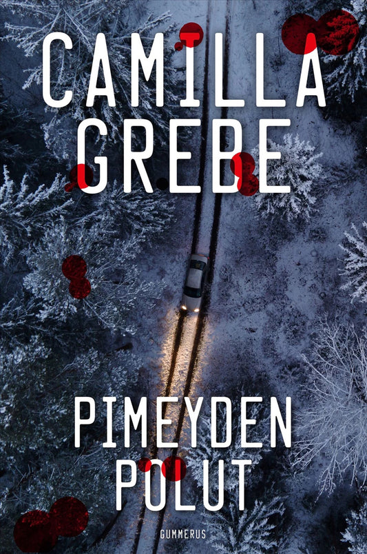 Pimeyden polut – E-bok