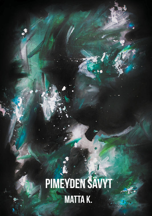 Pimeyden sävyt – E-bok