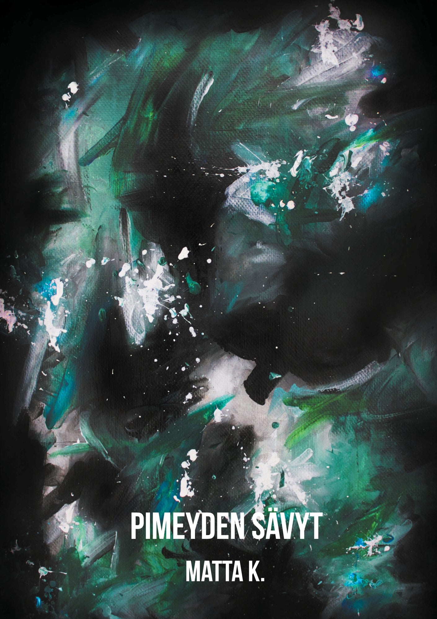 Pimeyden sävyt – E-bok