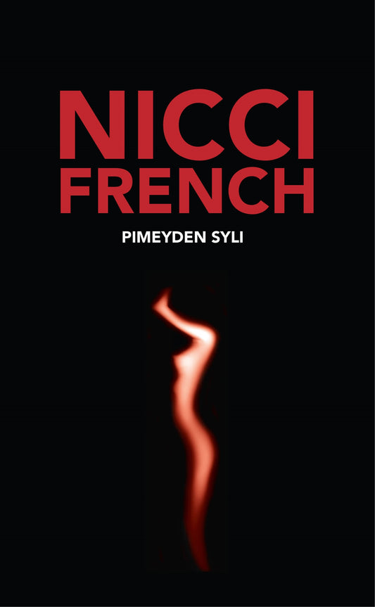 Pimeyden syli – E-bok