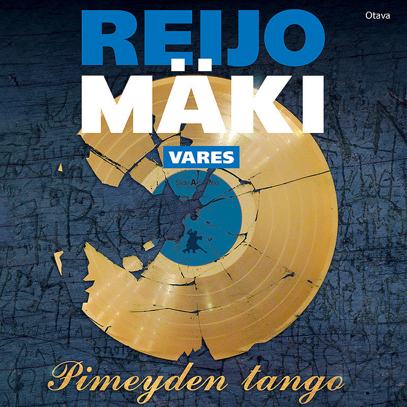 Pimeyden tango – Ljudbok