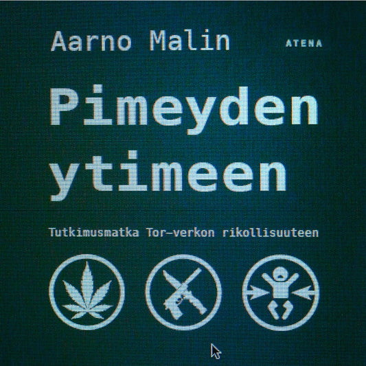 Pimeyden ytimeen – Ljudbok
