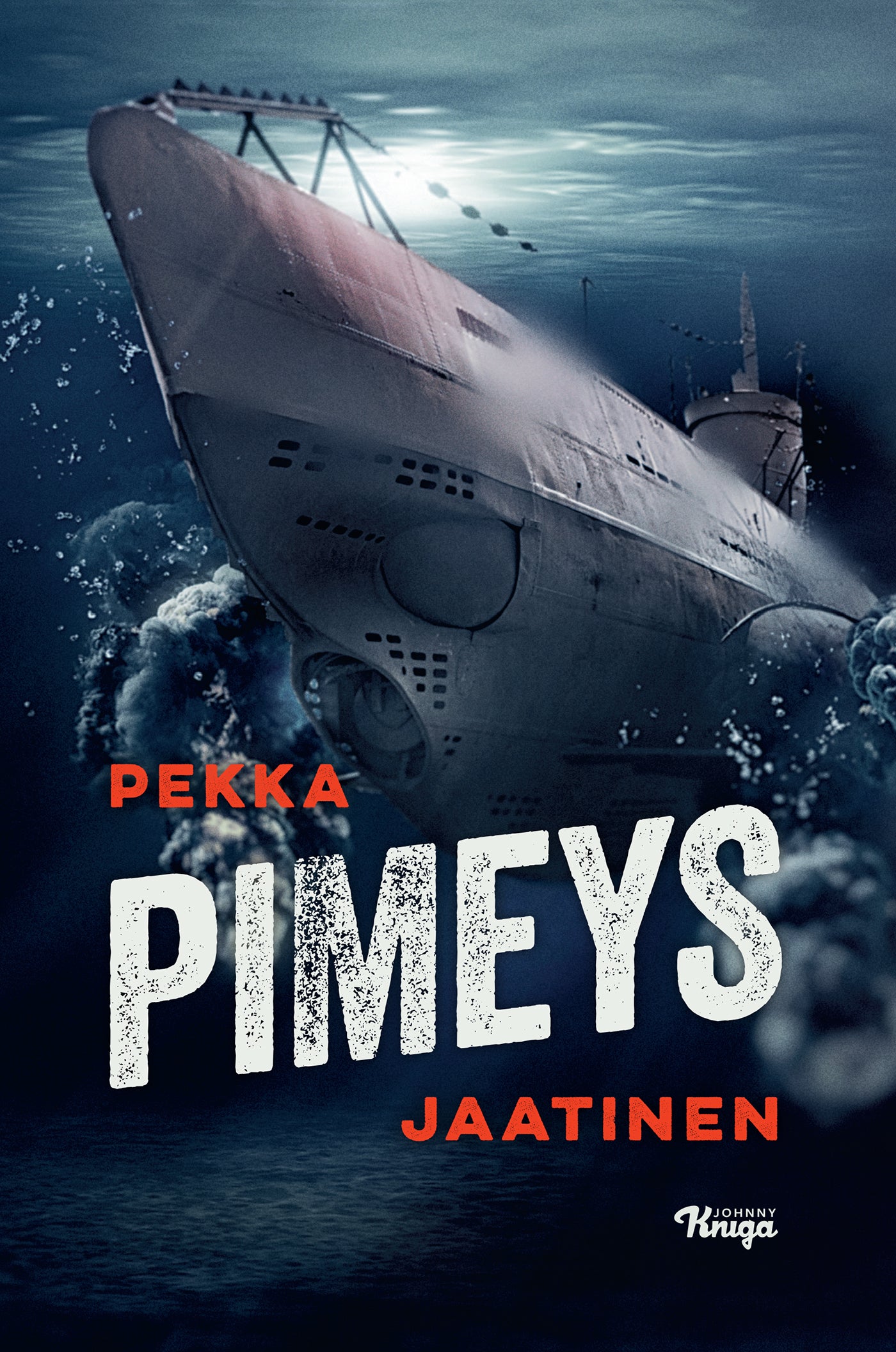 Pimeys – E-bok