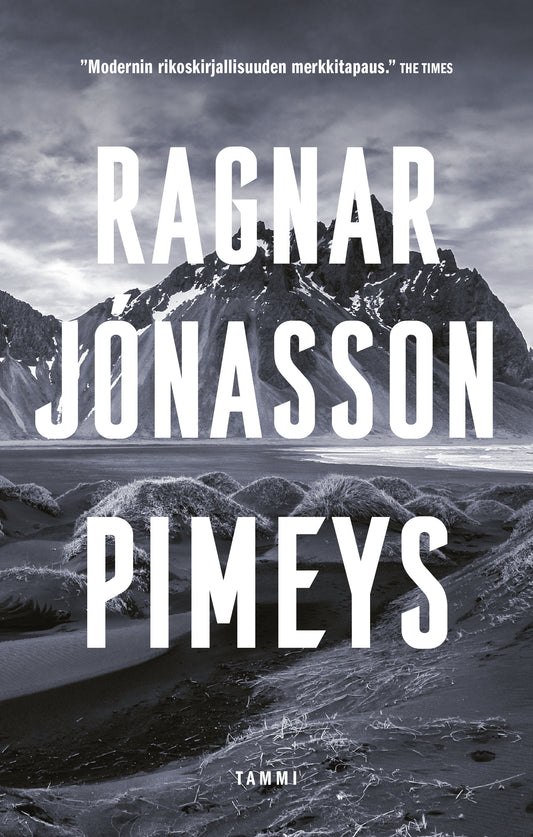 Pimeys – E-bok