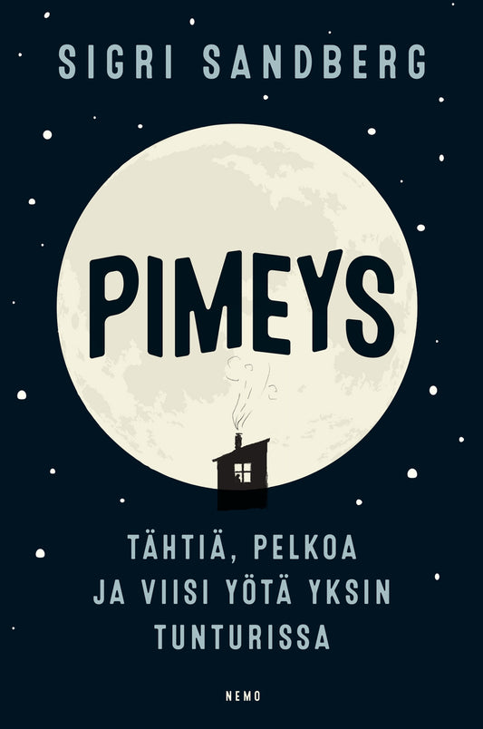 Pimeys – E-bok