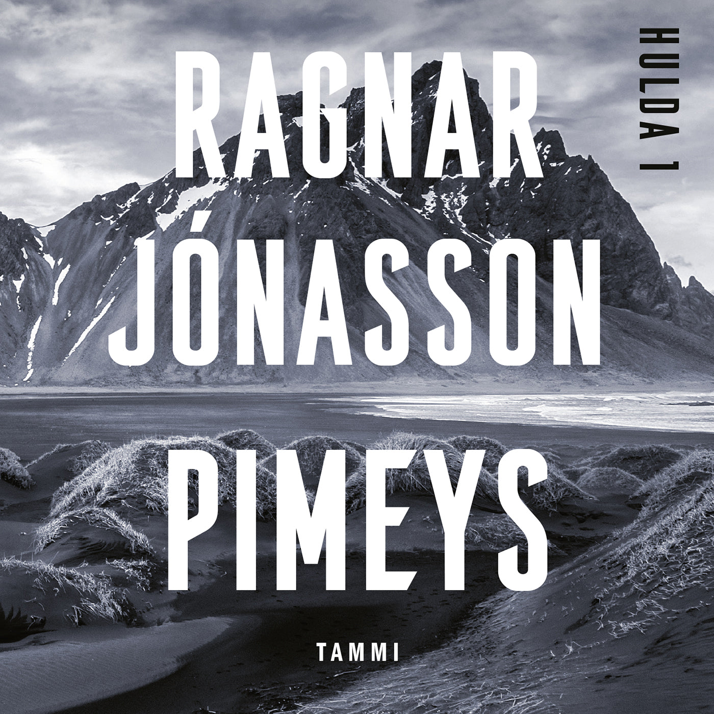 Pimeys – Ljudbok