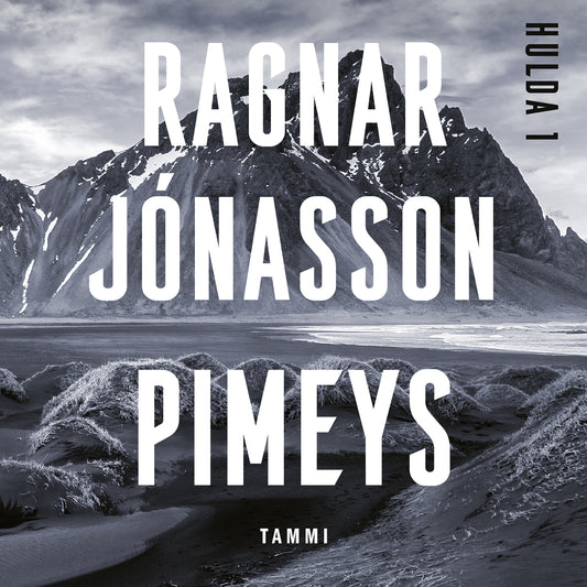 Pimeys – Ljudbok