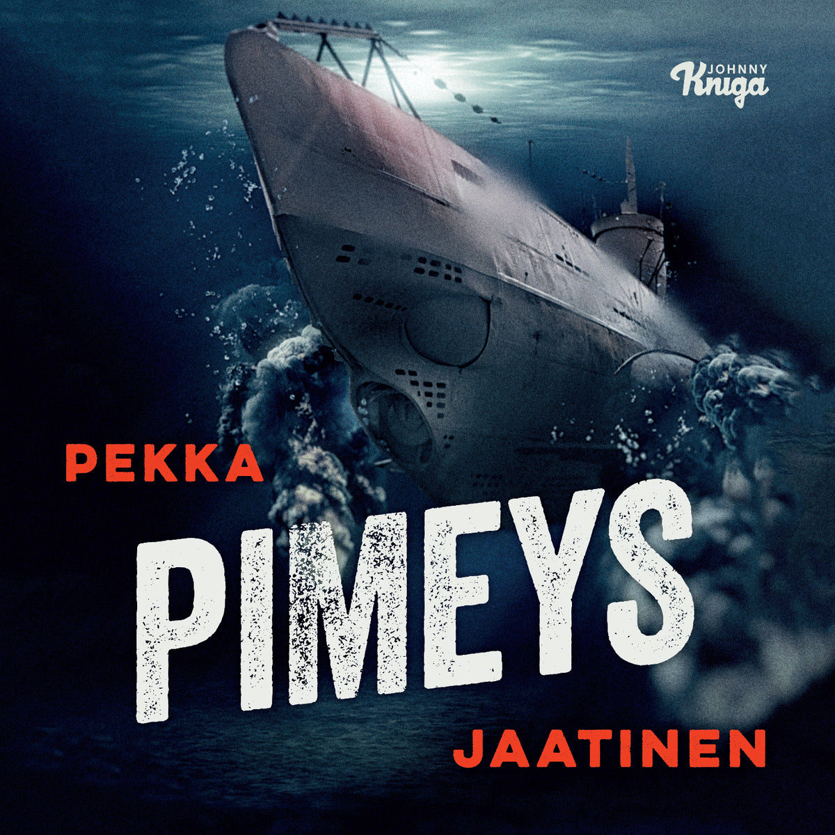 Pimeys – Ljudbok