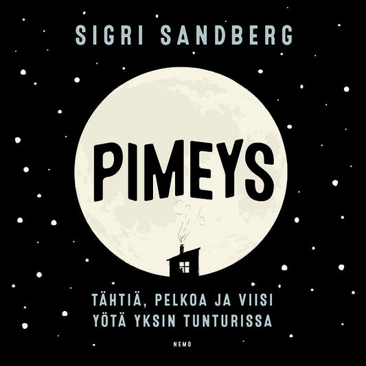 Pimeys – Ljudbok