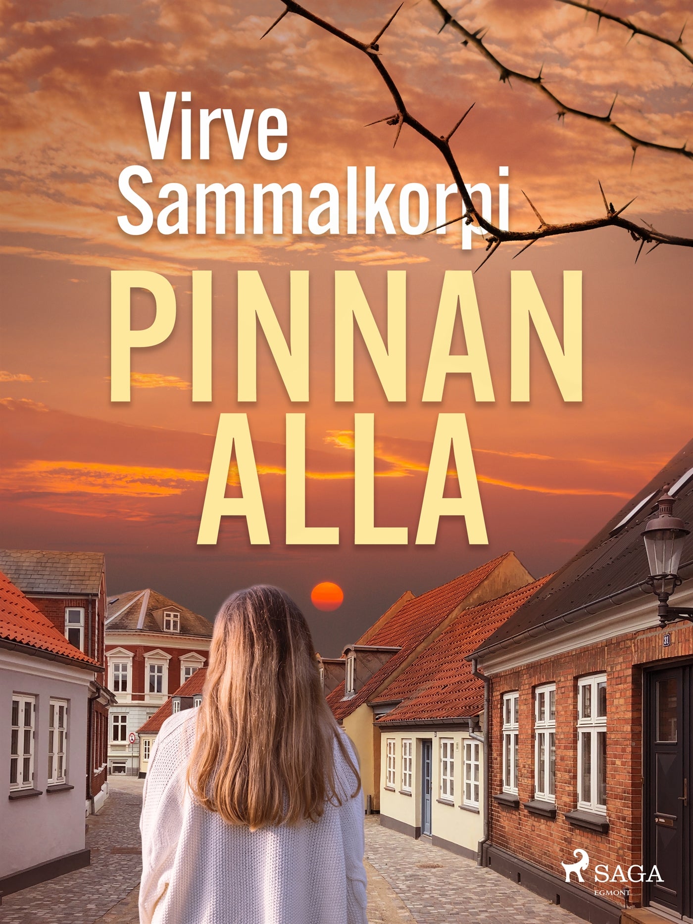 Pinnan alla – E-bok