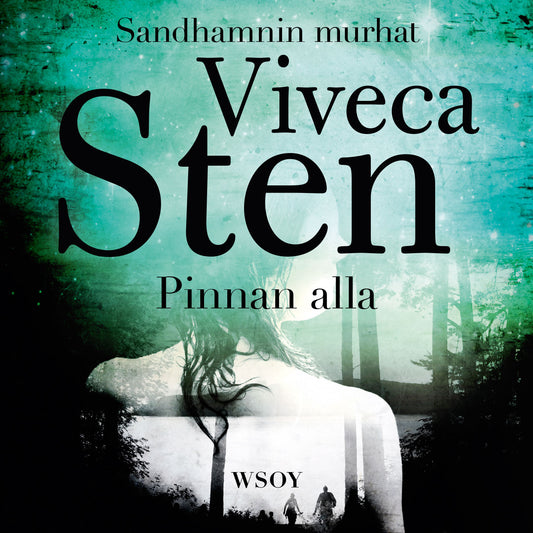 Pinnan alla – Ljudbok