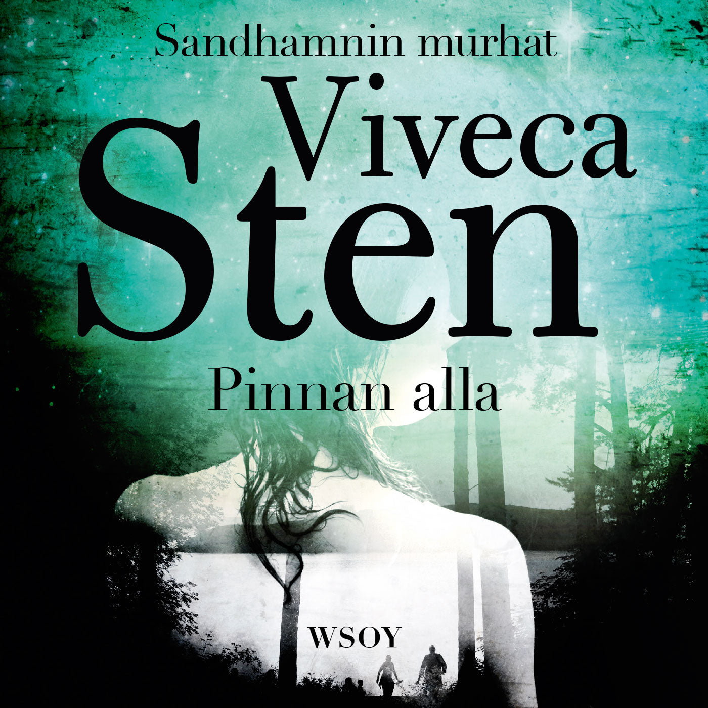 Pinnan alla – Ljudbok