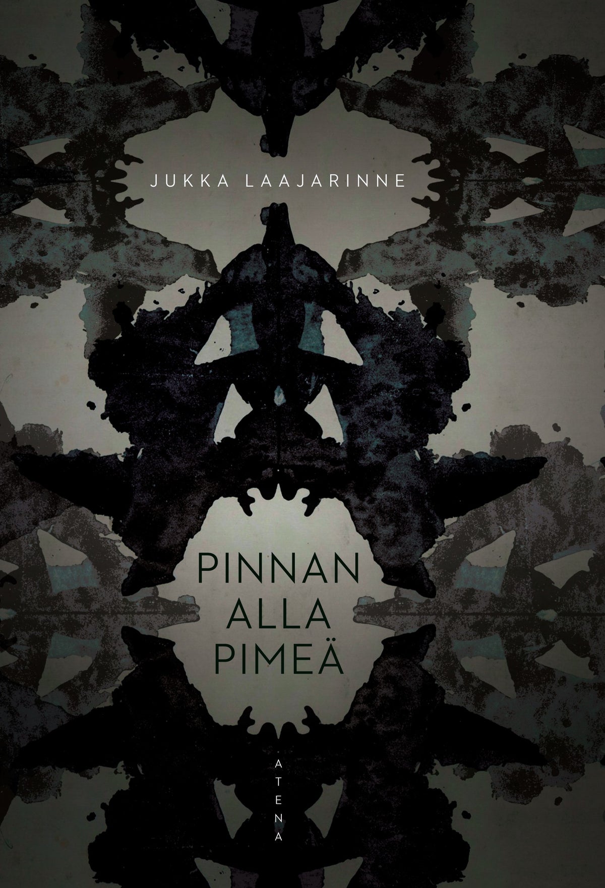 Pinnan alla pimeä – E-bok