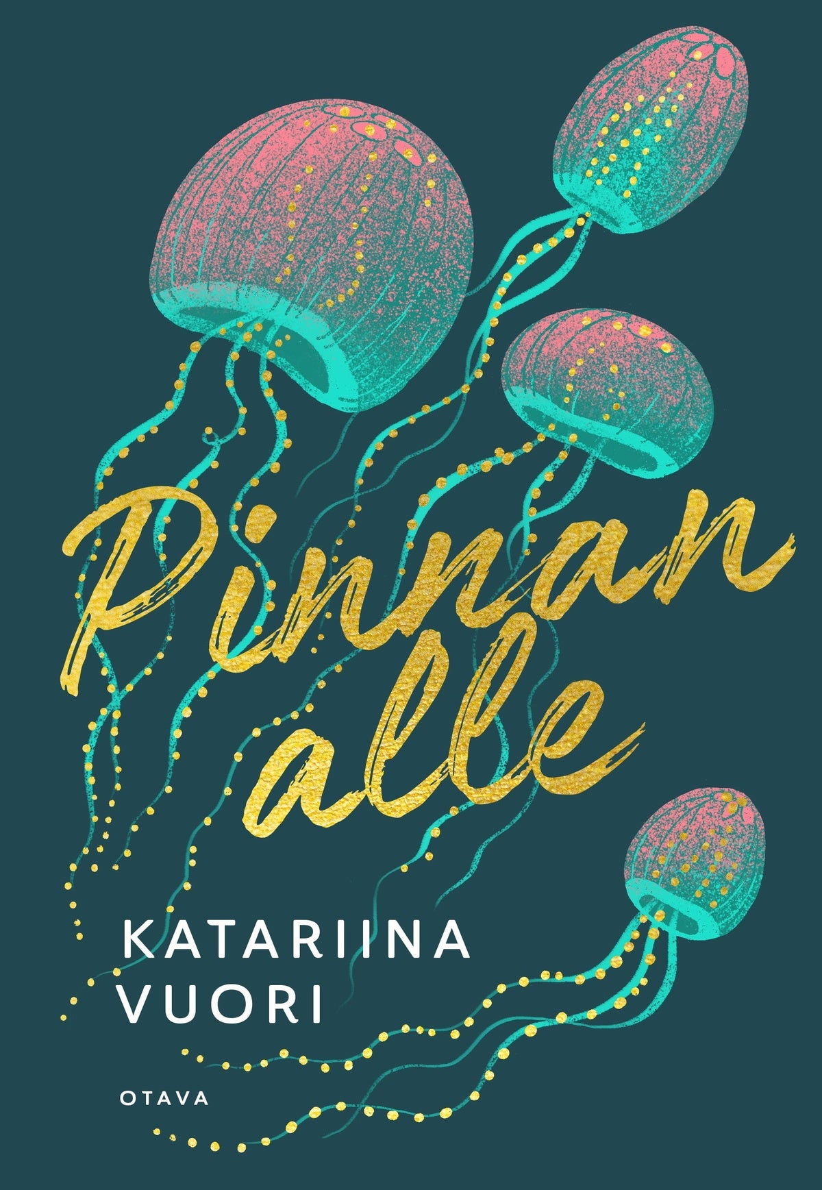 Pinnan alle – E-bok