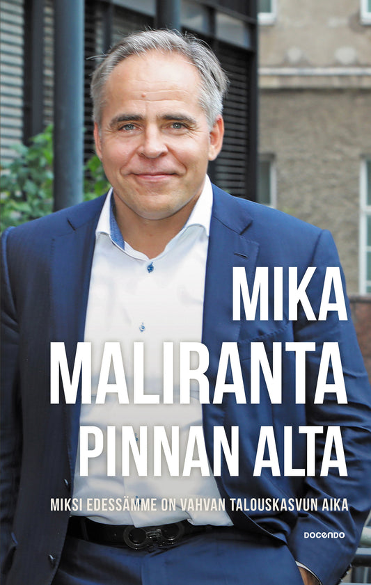 Pinnan alta – E-bok
