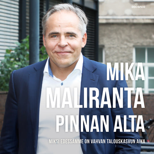 Pinnan alta – Ljudbok