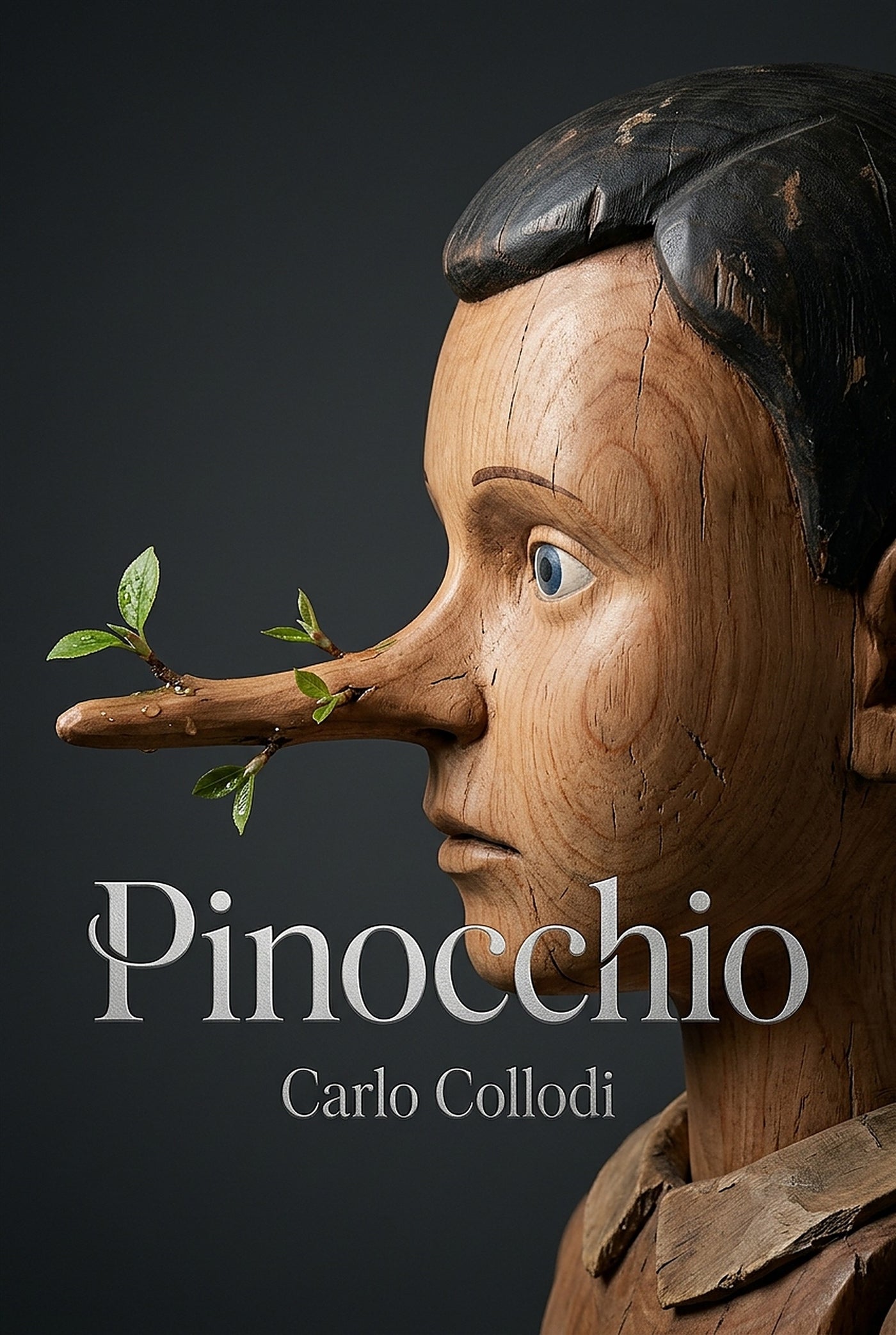 Pinocchio – E-bok