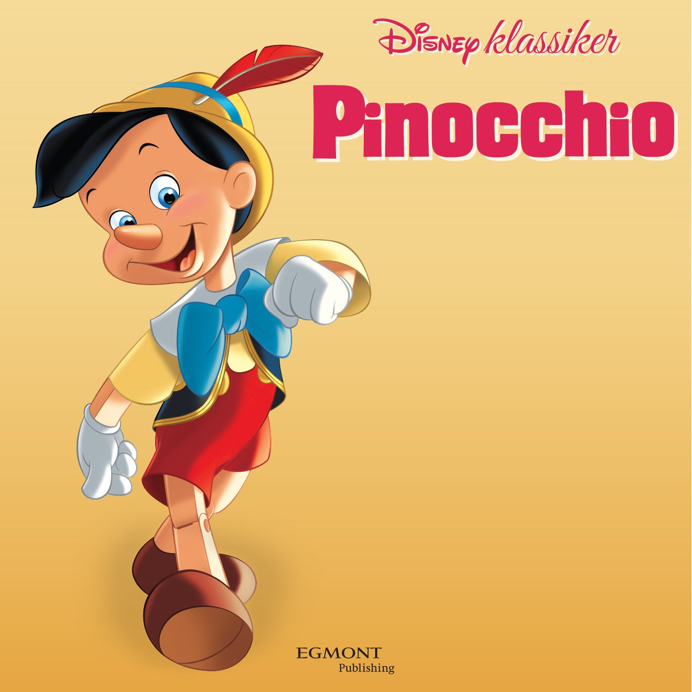 Pinocchio – Ljudbok