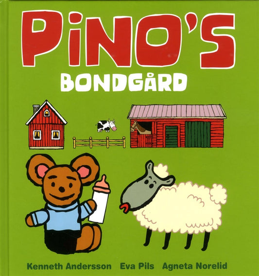 Pinos bondgård – E-bok