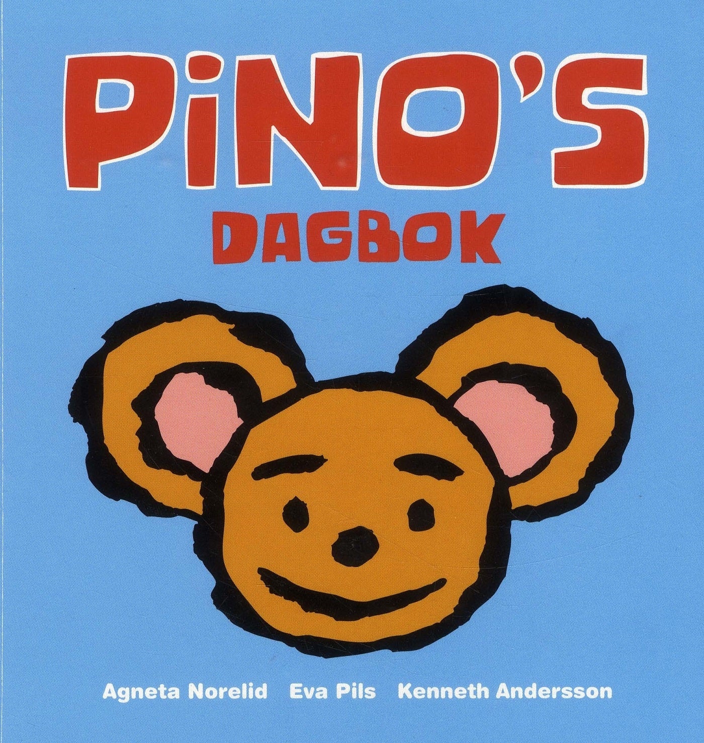 Pinos dagbok – E-bok