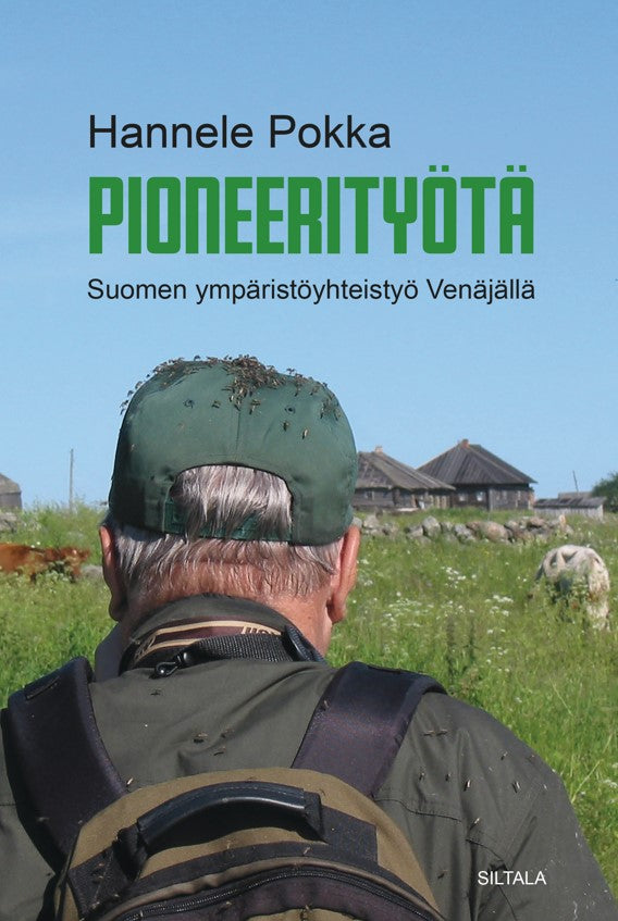Pioneerityötä – E-bok