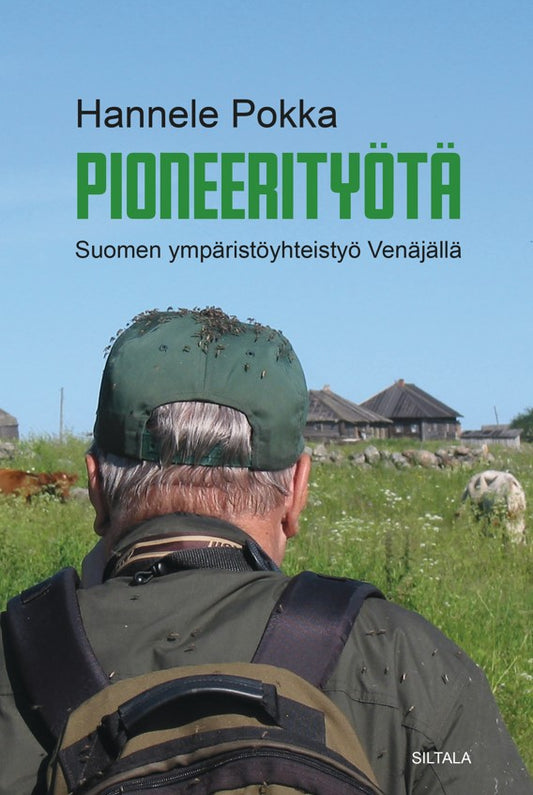 Pioneerityötä – E-bok