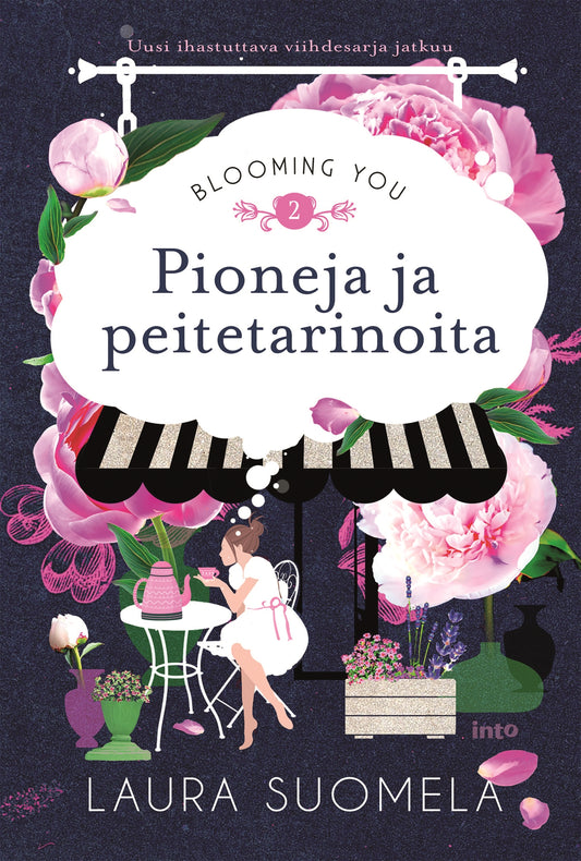 Pioneja ja peitetarinoita – E-bok