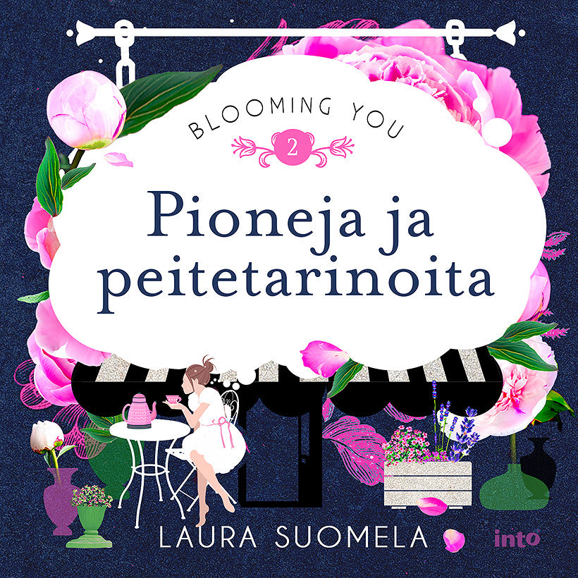 Pioneja ja peitetarinoita – Ljudbok