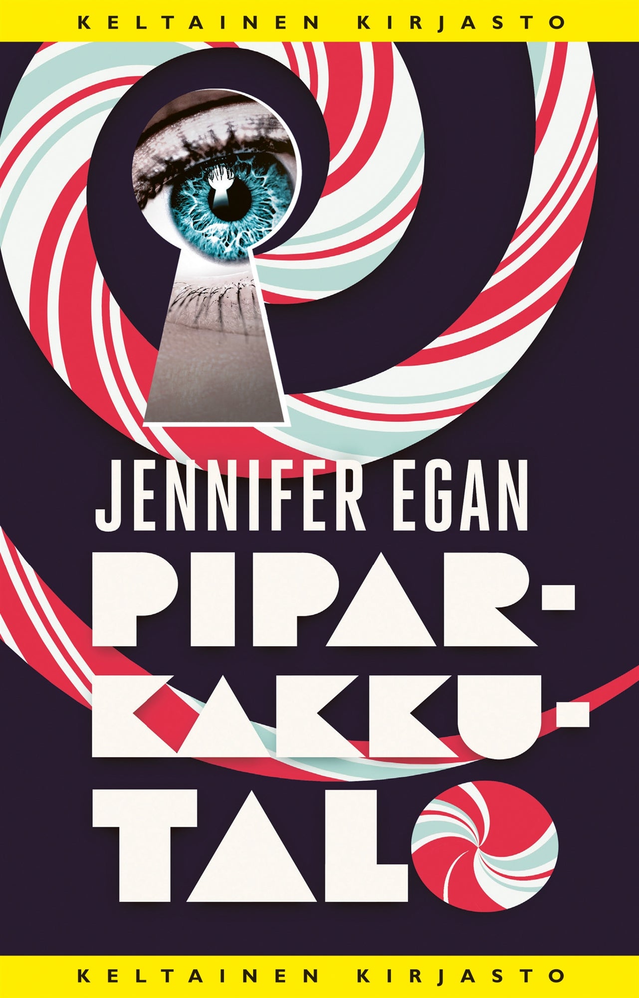 Piparkakkutalo – E-bok
