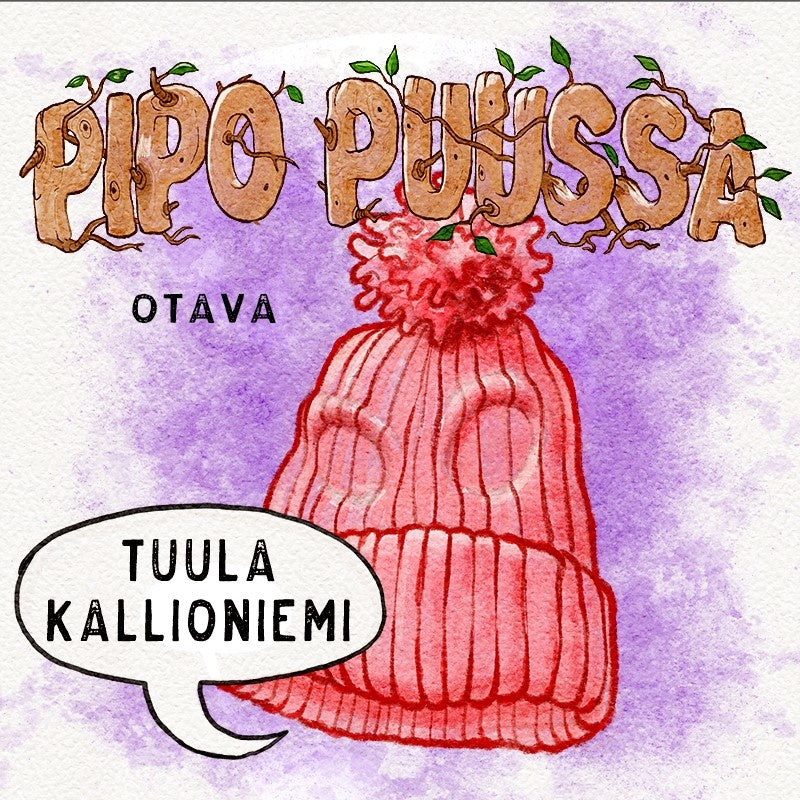 Pipo puussa – Ljudbok