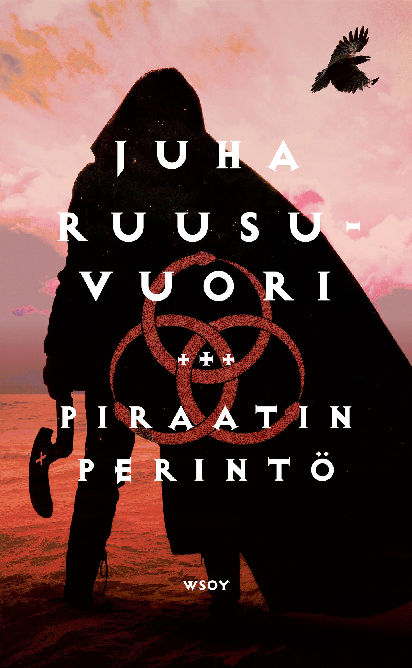 Piraatin perintö – E-bok