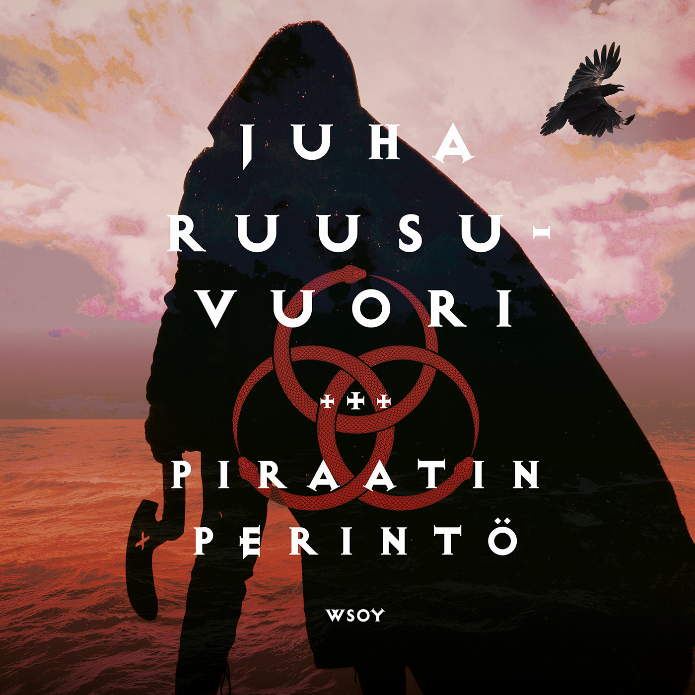 Piraatin perintö – Ljudbok