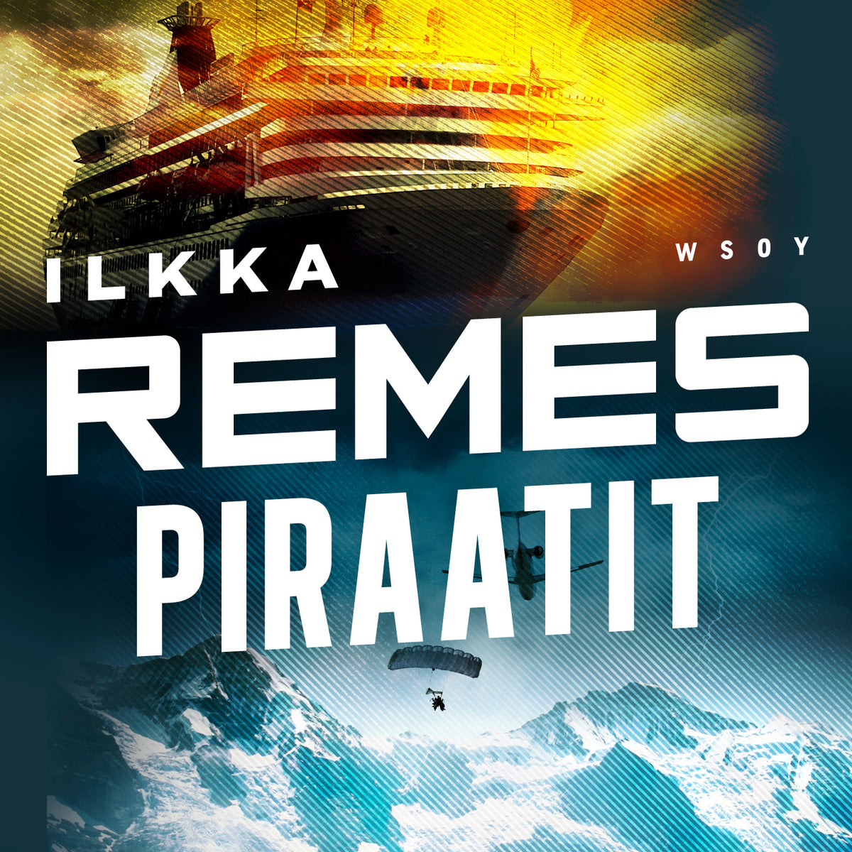 Piraatit – Ljudbok