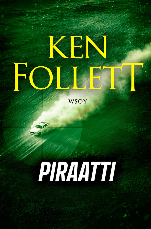 Piraatti – E-bok