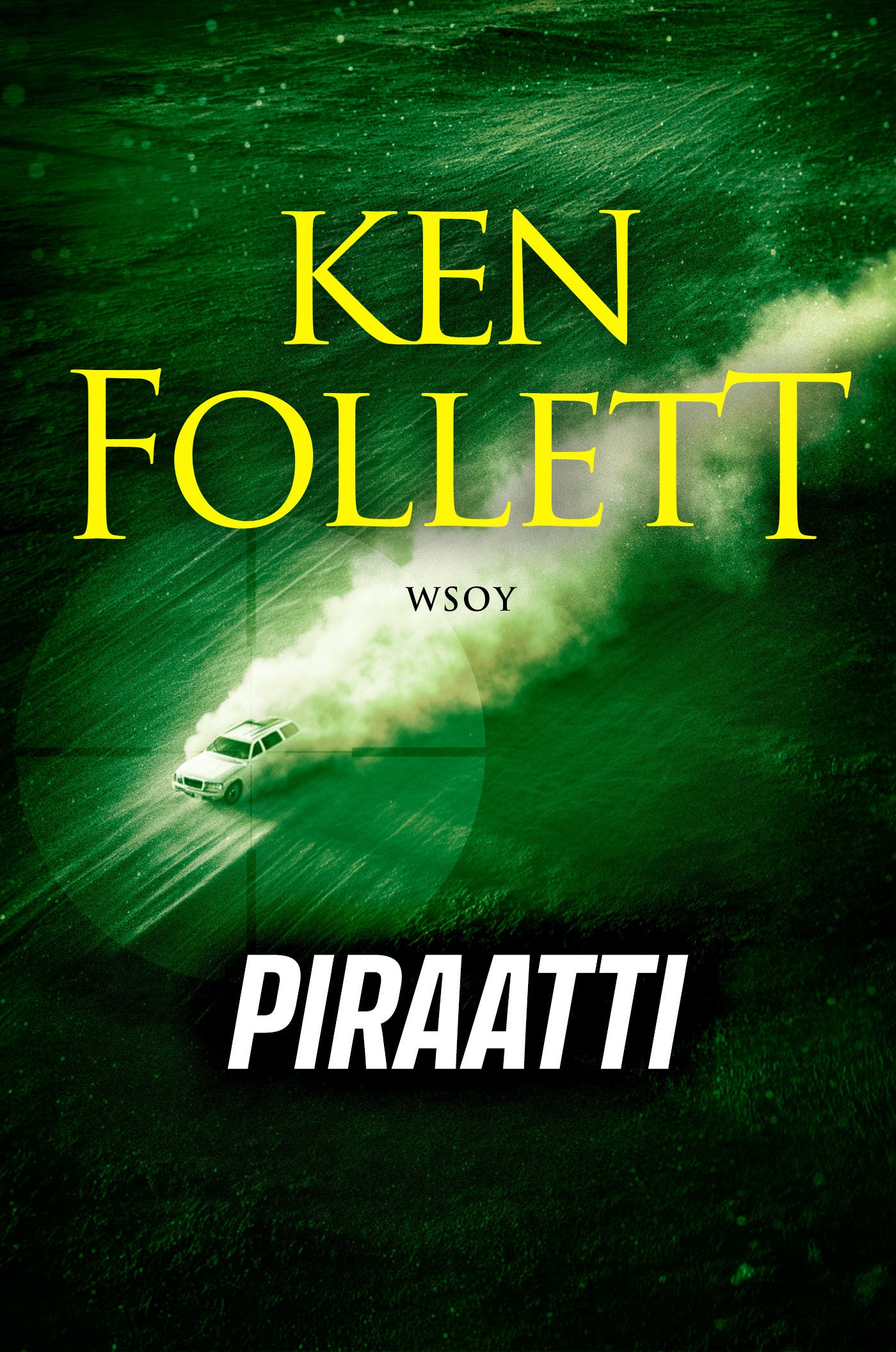 Piraatti – E-bok