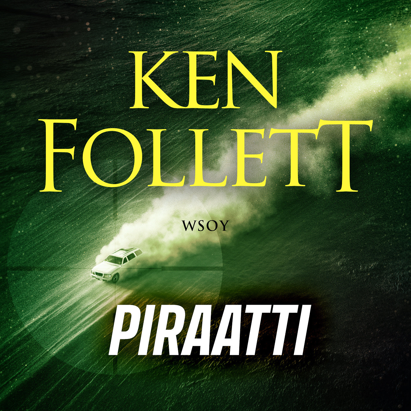Piraatti – Ljudbok