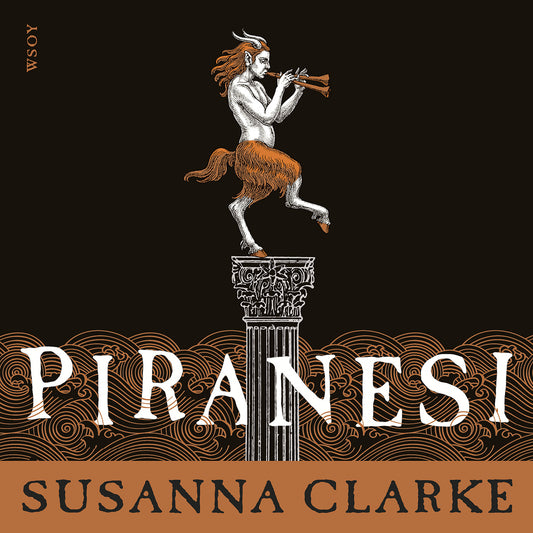 Piranesi – Ljudbok