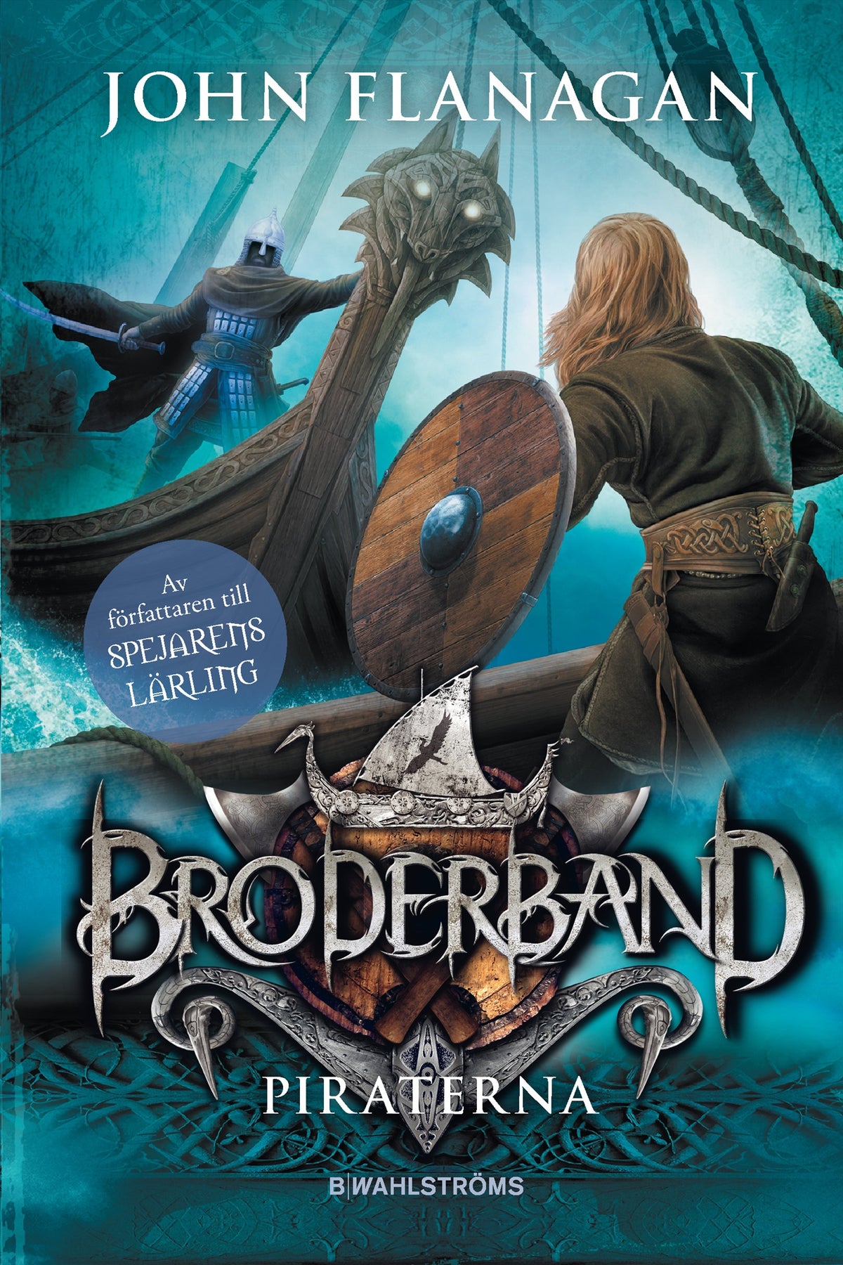 Piraterna – E-bok