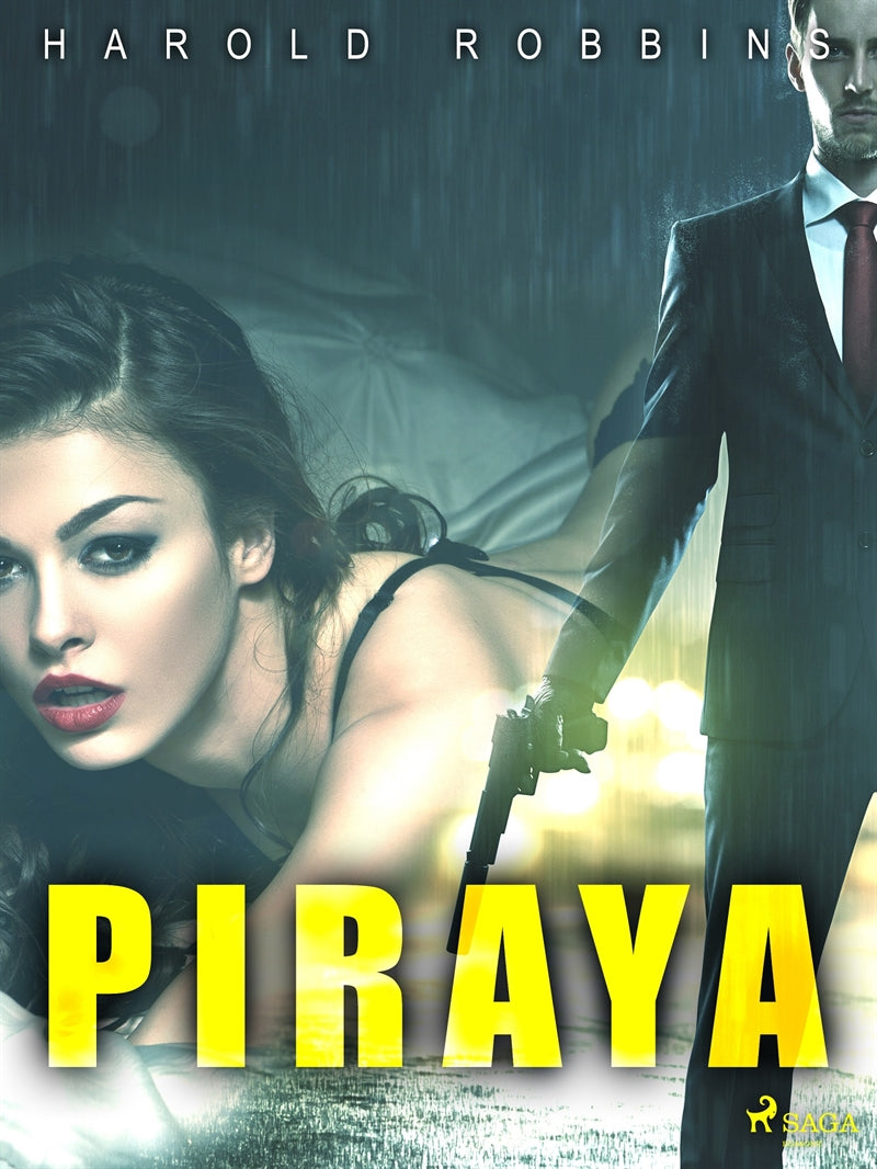 Piraya – E-bok