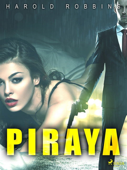 Piraya – E-bok
