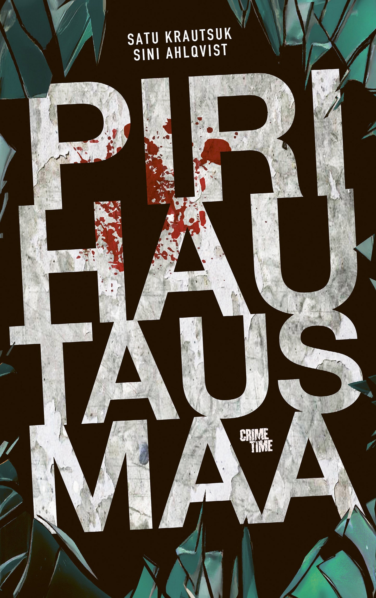 Pirihautausmaa – E-bok
