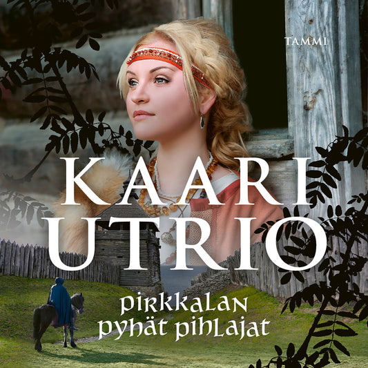 Pirkkalan pyhät pihlajat – Ljudbok