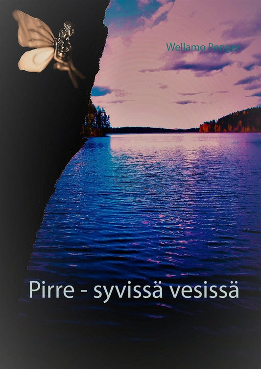 Pirre - syvissä vesissä: ...tarina jatkuu... – E-bok