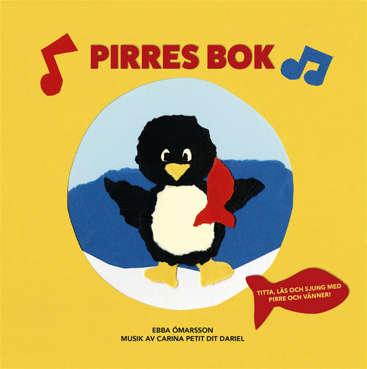 Pirres bok – Ljudbok