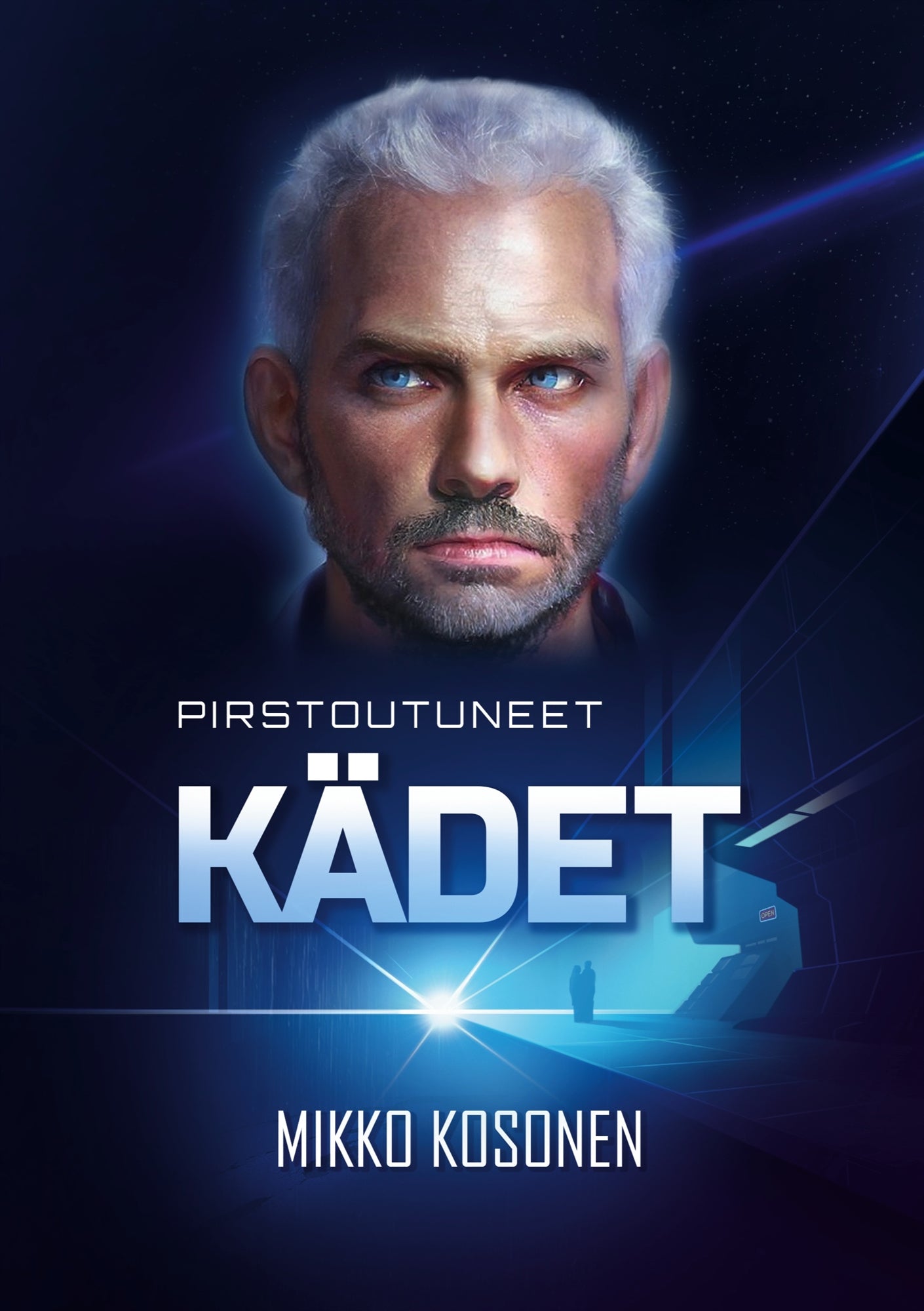Pirstoutuneet Kädet – E-bok