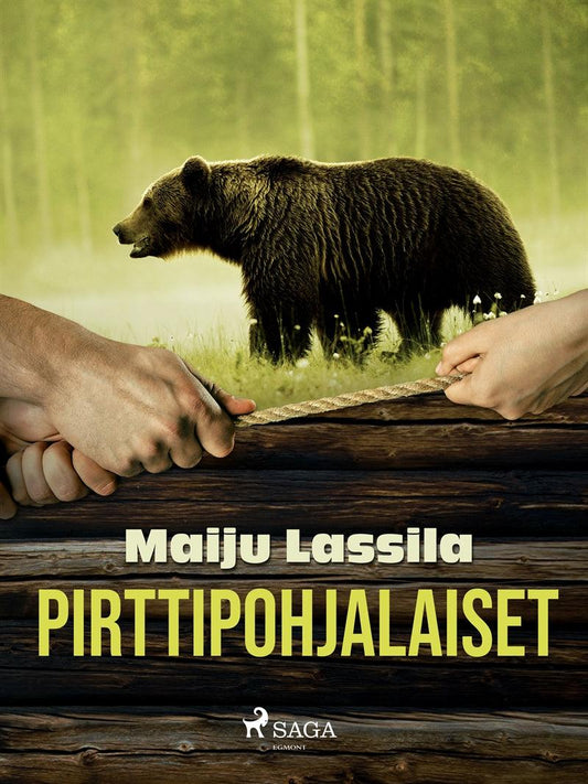 Pirttipohjalaiset – E-bok